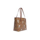 COACH x Peanuts Snoopy Dempsey 33 Tote