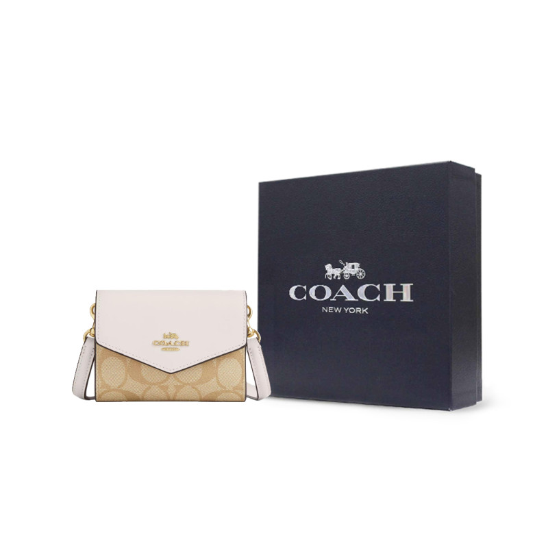 COACH Envelope 12