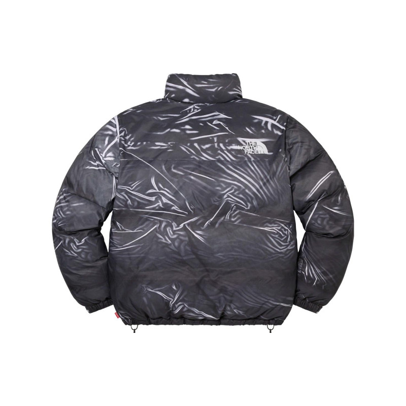 Supreme SS23 Week 3 x The North Face PRINTED NUPTSE JACKET