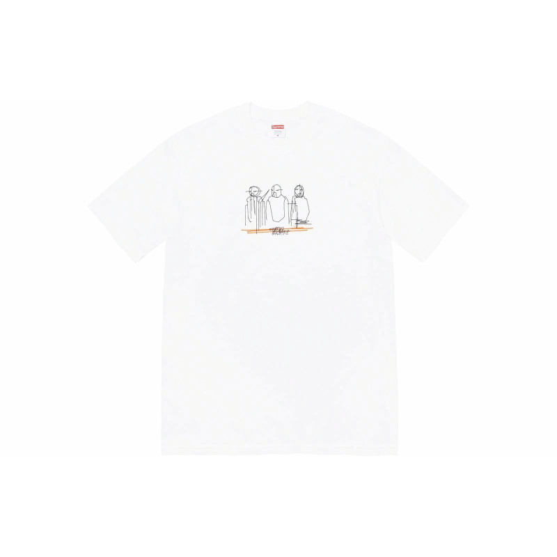 Supreme SS23 WEEK18 THREE KINGS TEE T