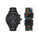 TISSOT 100 45mm PVD T116.617.36.052.04