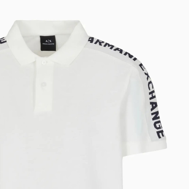 ARMANI EXCHANGE SS24 LogoPolo