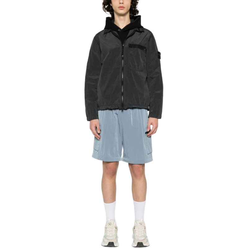 STONE ISLAND SS24 Nylon Metal Logo