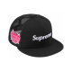 Supreme SS24 WEEK 8 BOX LOGO MESH BACK NEW ERA -