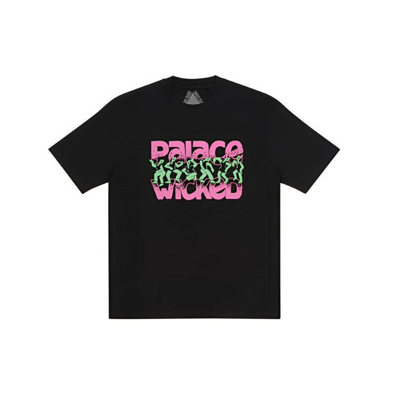 PALACE FW21 ULTIMO Wicked T-shirt Black T