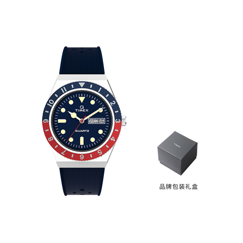 TIMEXQ 38mm 50 TW2V32100