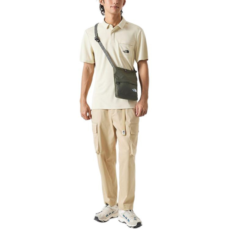 THE NORTH FACE logoPolo
