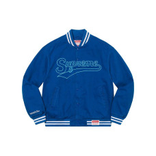 Supreme x Mitchell Ness Supreme FW22 WEEK10 Logo