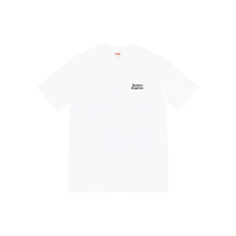 Supreme x Hardies SS23 WEEK17 DOG TEE T