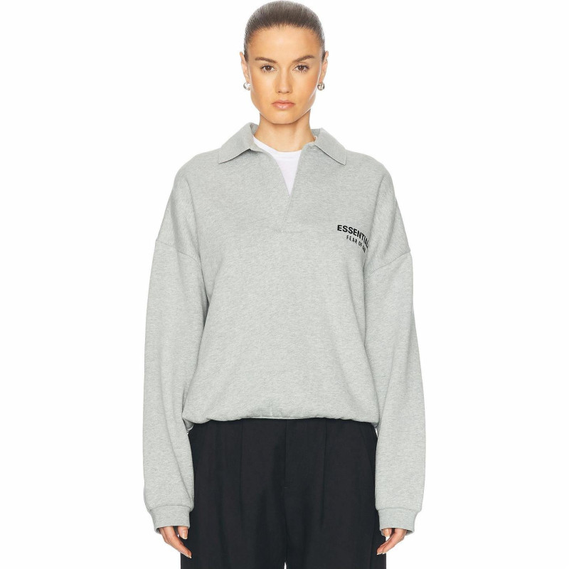 Fear of God Essentials FW24 Holiday Core Polo