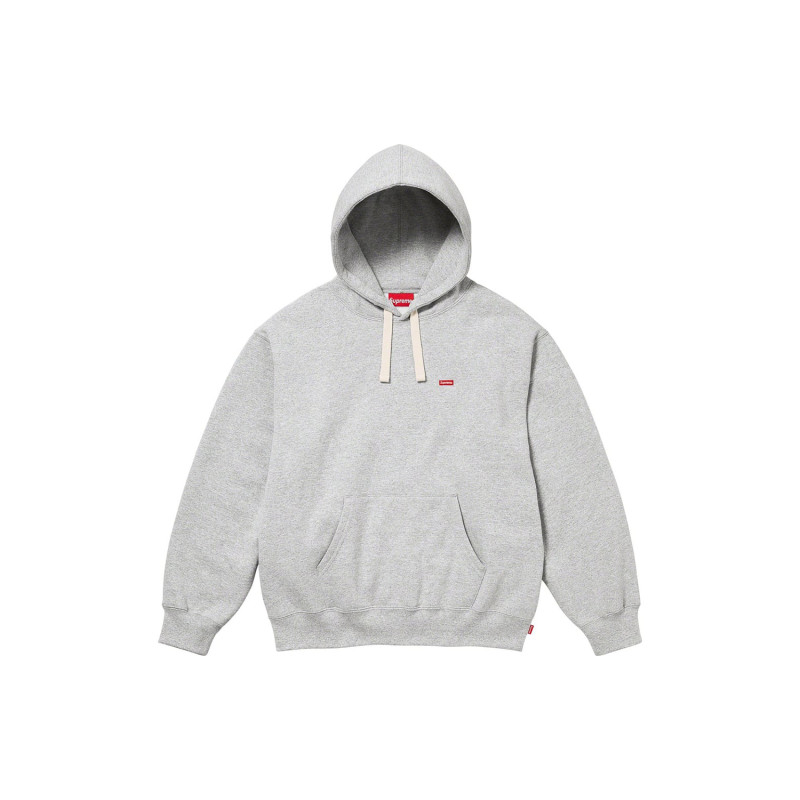 Supreme FW23 WEEK11 SMALL BOX DRAWCORD HOODED SWEATSHIRT