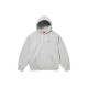 Supreme FW23 WEEK11 SMALL BOX DRAWCORD HOODED SWEATSHIRT