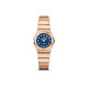 OMEGA 24mm K 18K 123.50.24.60.53.001