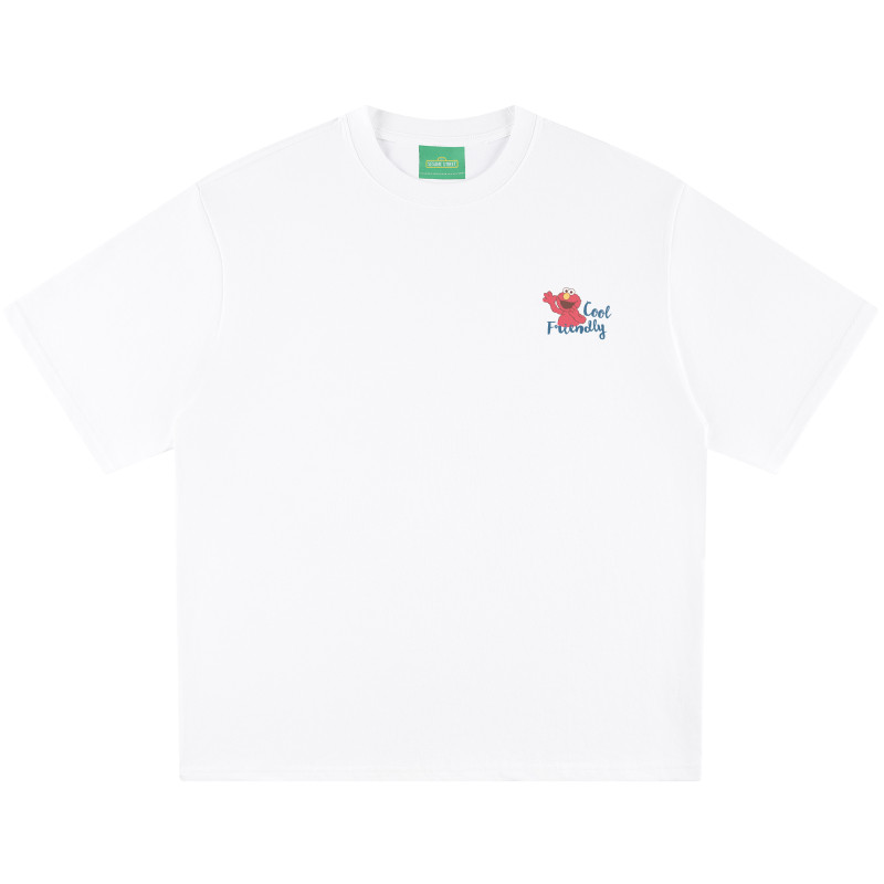 SESAME STREET LOGOT