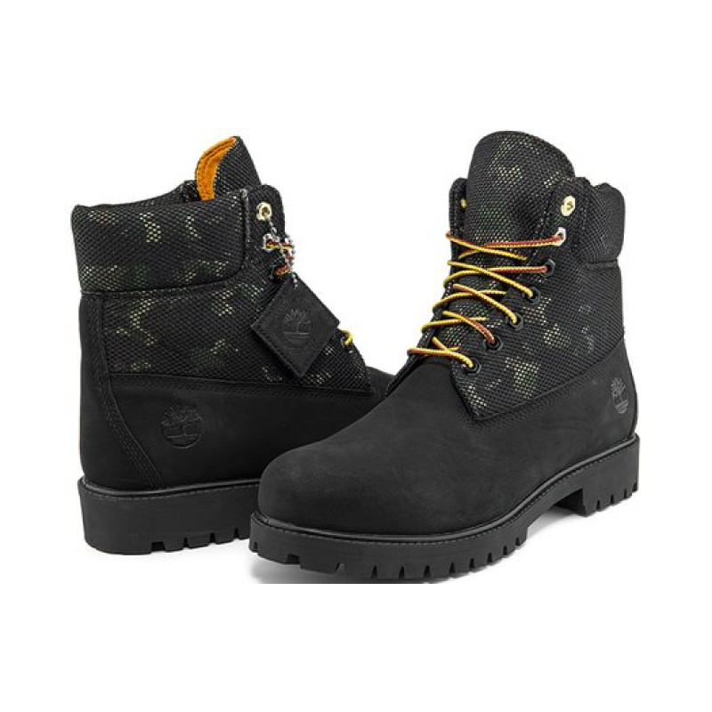 Timberland 6 Inch