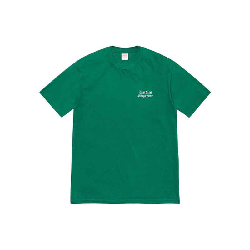 Supreme x Hardies SS23 WEEK17 DOG TEE T