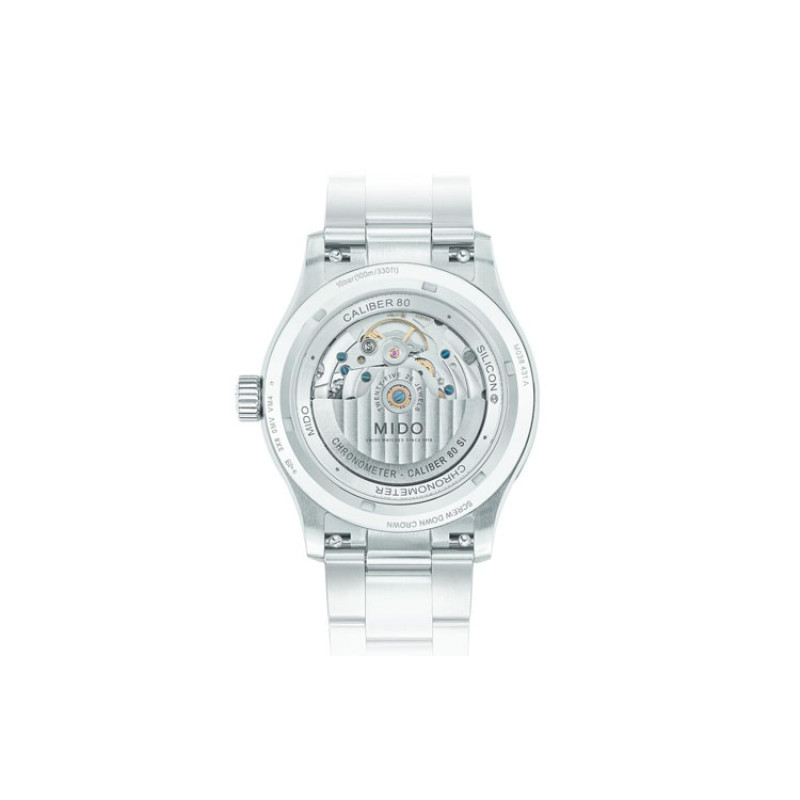 MIDO 100 42mm M038.431.11.097.00