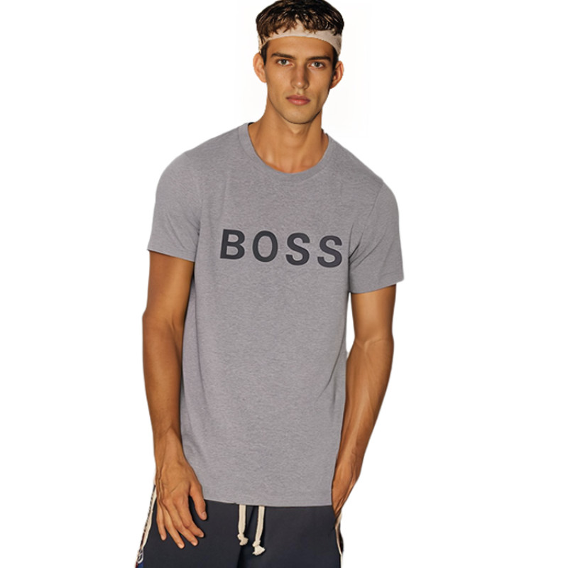 HUGO BOSS SS21 LogoT