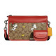 COACH x Peanuts Snoopy Heritage 25