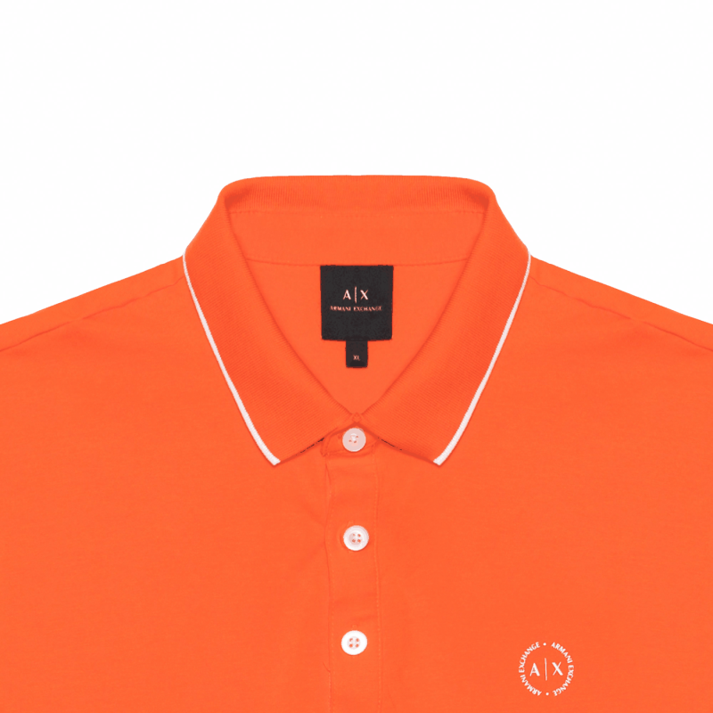 ARMANI EXCHANGE SS23 LogoPolo