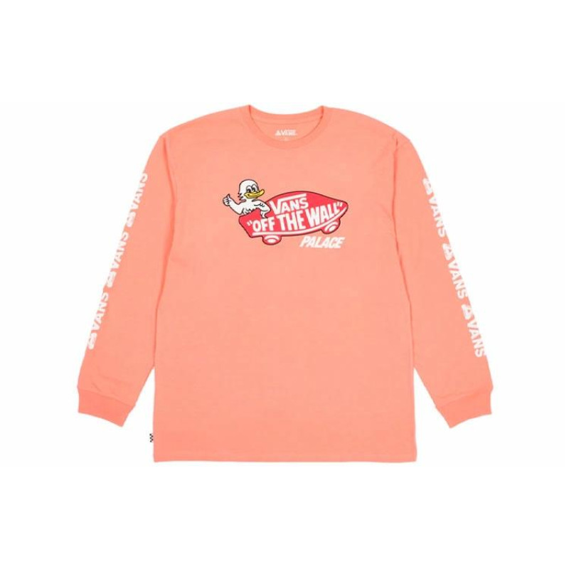 PALACE x Vans Off The Wall T