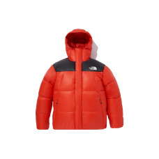 THE NORTH FACE Baruntse Down Jacket Logo
