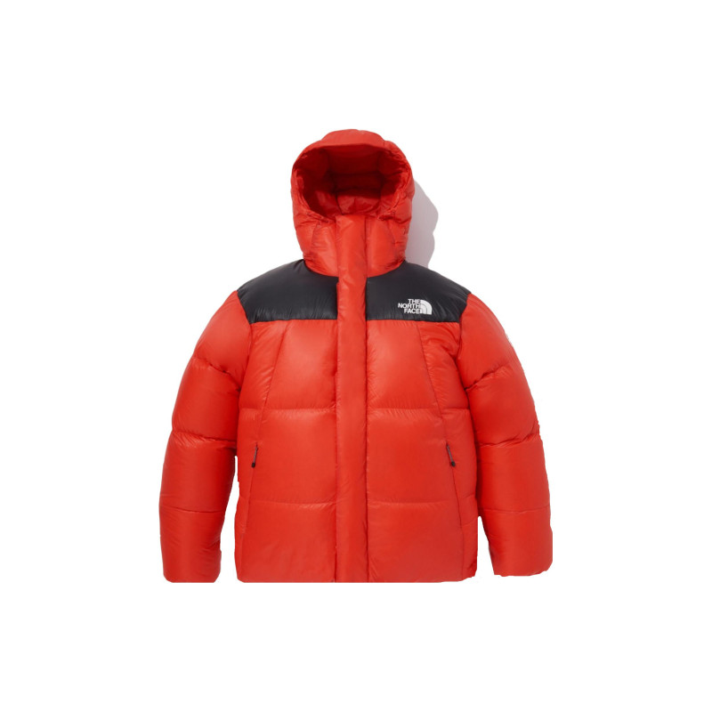 THE NORTH FACE Baruntse Down Jacket Logo