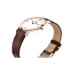 TITONI 38mm TQ-52918-SRG-ST-583