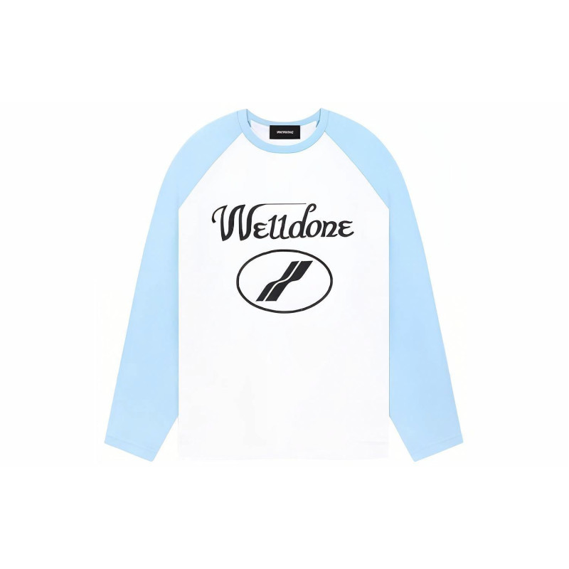 WE11DONE FW22 LogoT