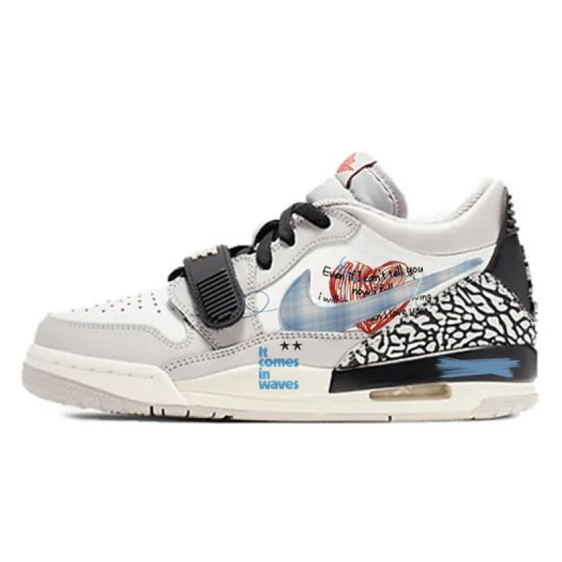 Jordan Legacy 312