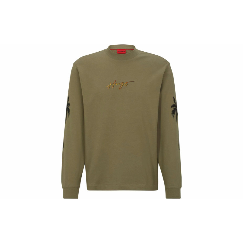 HUGO BOSS LogoT