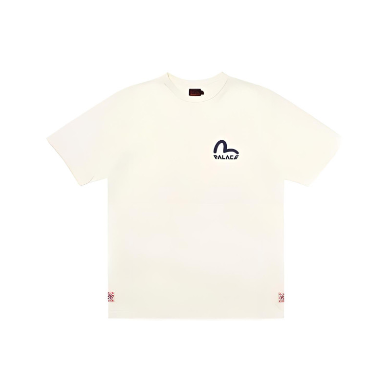 PALACE x EVISU Palace Evisu T-shirt LogoT