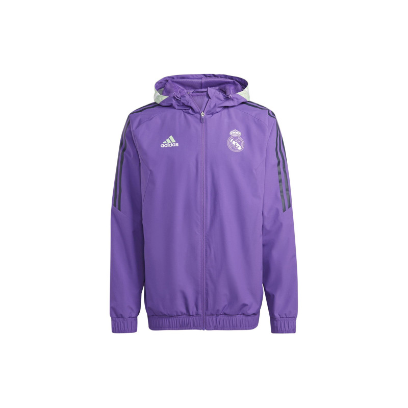 adidas Herren Real Aw Jkt Jacket