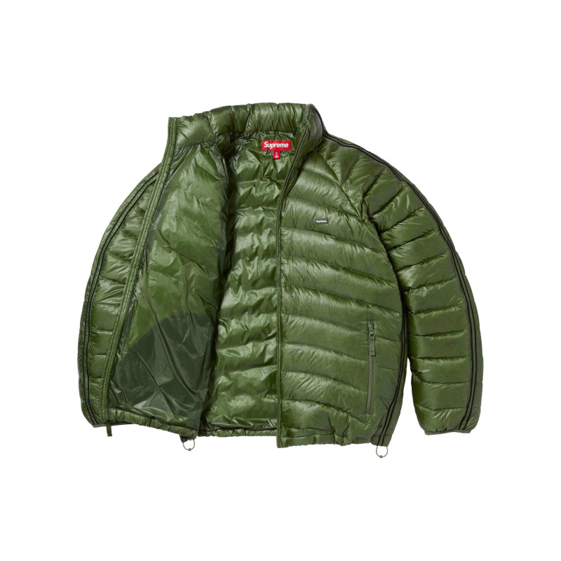 Supreme SS24 WEEK5 MICRO DOWN JACKET