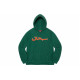Supreme Week 1 Arabic Logo Hooded Sweatshirt