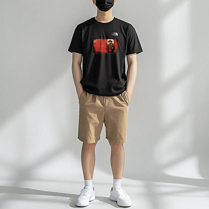 THE NORTH FACE T