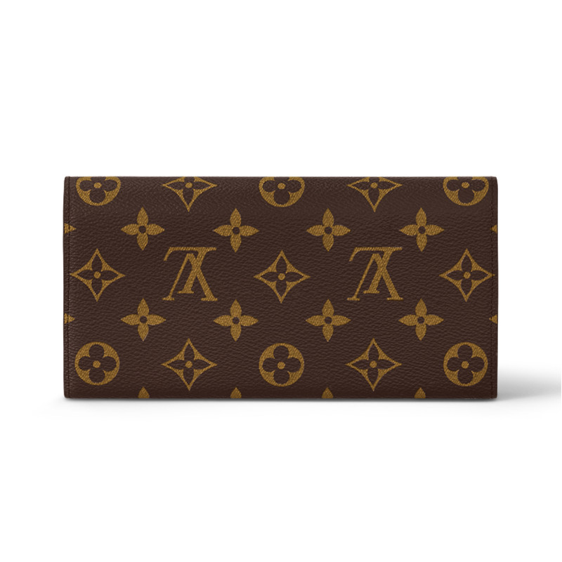 LOUIS VUITTON Emilie Logo