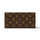 LOUIS VUITTON Emilie Logo