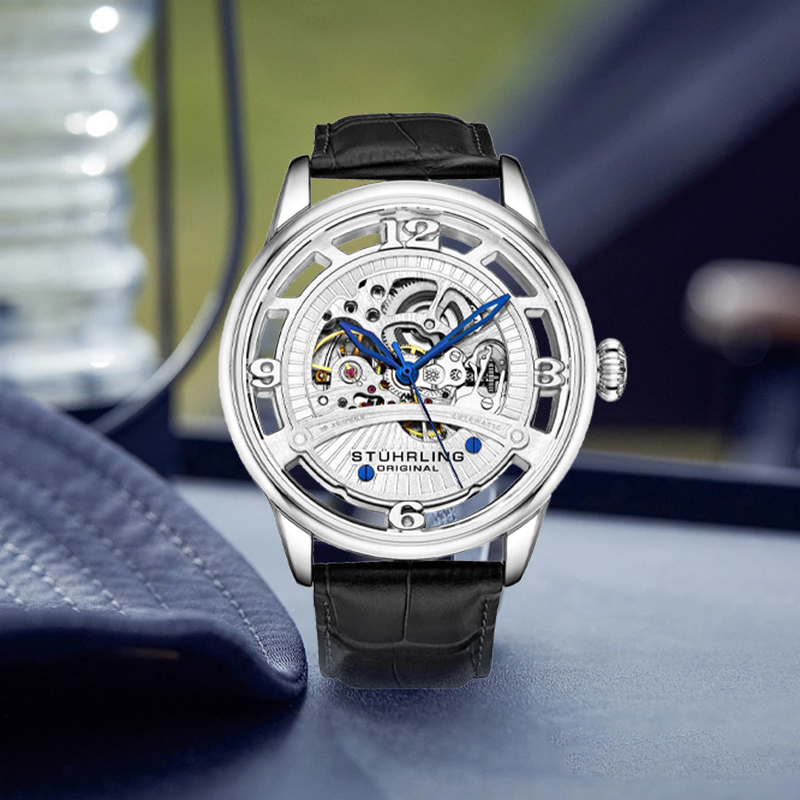 STUHRLING 48mm 50 3974.1