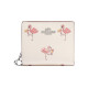 COACH Snap Wallet 11 Logo