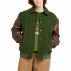 Timberland AF Leather Letterman