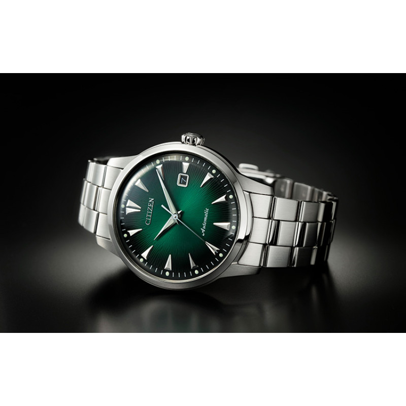 CITIZEN 41mm NK0007-88X