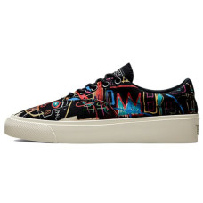 Jean-Michel Basquiat x Converse Skidgrip