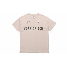 Nike x Fear of God x NBA LogoT
