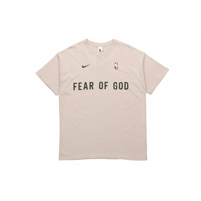 Nike x Fear of God x NBA LogoT