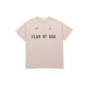 Nike x Fear of God x NBA LogoT