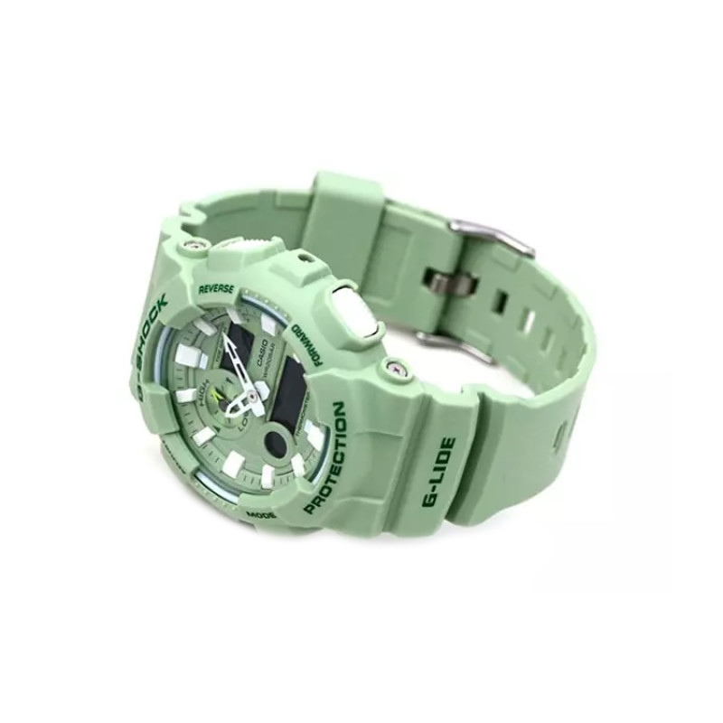 CASIO G-SHOCK BABY-G GAX-100CSB-3A+BA-110PI-4AD