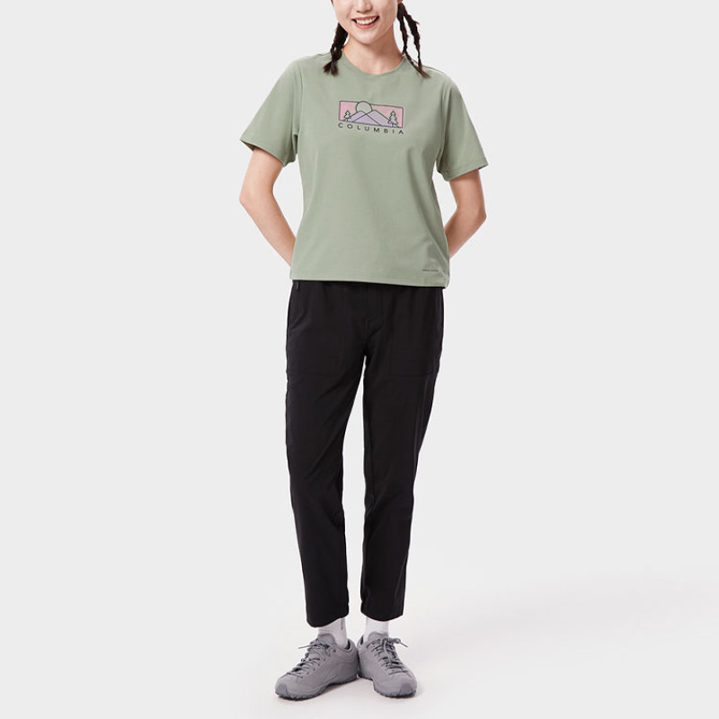 Columbia LogoT