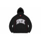 Supreme SS23 Week15 PIPING ARC HOODED SWEATSHIRT