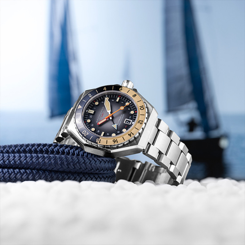SPINNAKER GMT